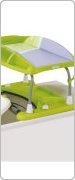 Baignoires, anneaux, supports et transats de bain