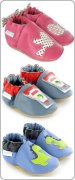 Chaussons souples