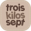 Trois Kilos Sept