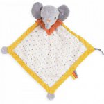 Voir le produit Grand doudou Eléphant - Fanfan et Léo de Trois Kilos Sept