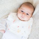 Bavoirs naissance - Lot de 3