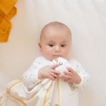 Doudou naissance – Violette