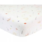 Voir le produit Drap housse bébé - Forêt de Trois Kilos Sept