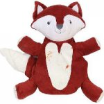 Voir le produit Peluche marionette renard de Trois Kilos Sept