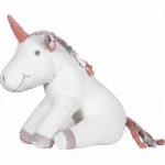 Voir le produit Peluche Licorne de Trois Kilos Sept