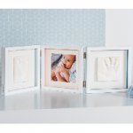 Cadre empreinte bébé my baby style