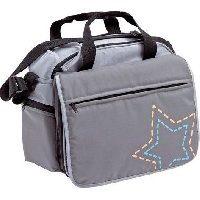 Babybus Sac a langer Aventure star DIGNE DE BEBE Mobile