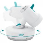  Babyphone YOO-Moov Vidéo 360° 