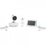  Babyphone YOO-Moov Vidéo 360° 