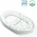 Voir le produit Réducteur de lit Doomoo Cocoon de Babymoov
