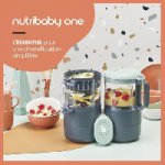 Robot multifonction Nutribaby One