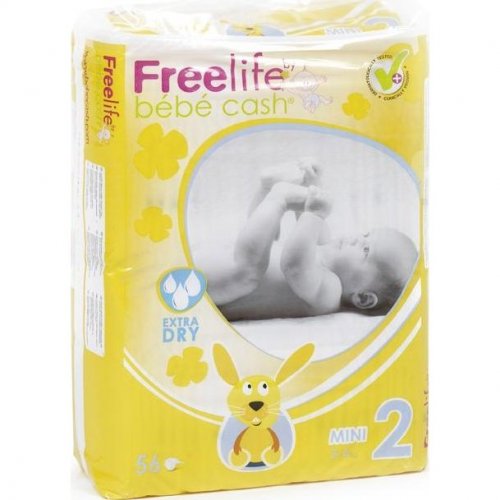 Bebe Cash 2 Free Life Mini 3 6 Kg Digne De Bebe Mobile