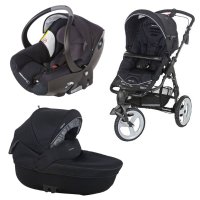 Bebe Confort 11 Trio High Trek Digne De Bebe Mobile