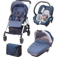 poussette streety mix and match
