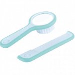 Voir le produit Peigne et Brosse de Bébé Confort