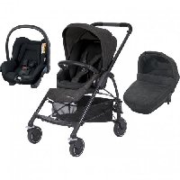 Bébé Confort Trio Nova 3 roues- Pebble plus - Amber plus - DIGNE