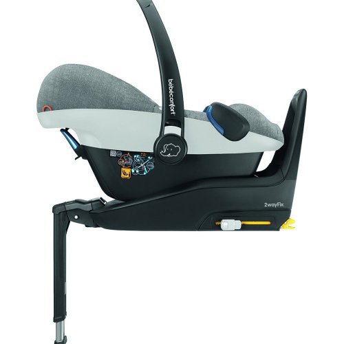 Bébé Confort Trio Nova 3 roues- Pebble plus - Amber plus - DIGNE