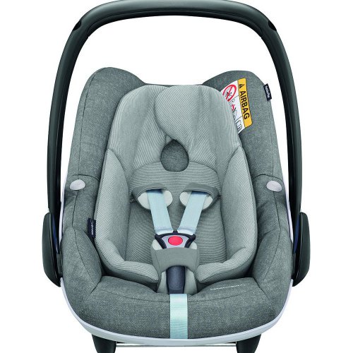 Bébé Confort Nova 3 roues Nomad Black - Babyloc