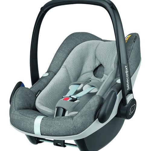 Poussette 3 roues nova essential graphite de Bebeconfort sur allobébé