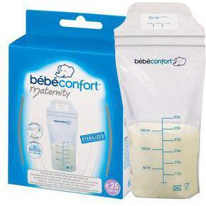 Bébé Confort sachet de conservation lait - DIGNE DE BEBE Mobile