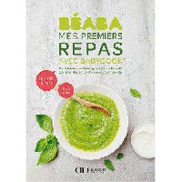 Livre recettes - Mes premiers repas