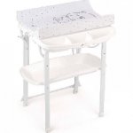 Voir le produit Aqua Spa col 247 ourson blanc et noir de Cam