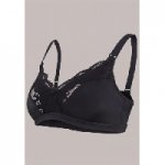 Soutien-gorge d’allaitement en dentelle