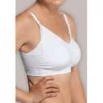 Voir le produit Soutien-gorge d’allaitement sans coutures de Carriwell