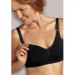 Voir le produit Soutien-gorge d’allaitement sans coutures de Carriwell