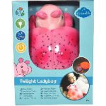 Twilight Ladybug®- Rose