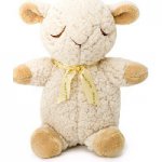 Voir le produit Veilleuse Sleep Sheep On The Go Mouton de Cloud B