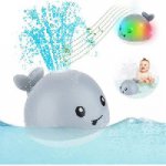 Voir le produit Le jouet de bain baleine de Divers