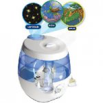  Humidificateur SweetDreams avec projecteur d'images