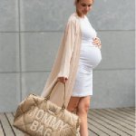 Sac matelassé Mommy Bag
