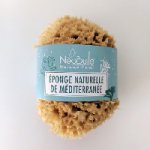 Voir le produit Éponge naturelle pour bébé de Divers