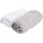 Voir le produit 2 Draps Housse Jersey de Domiva