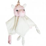 Voir le produit Doudou licorne Jolly de Domiva