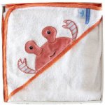 Voir le produit Cape de bain Crabe de Doudou Et Compagnie