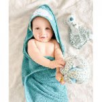 Cape de bain et Doudou Yoca le koala 