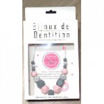 Voir le produit Collier bijou de dentition et de portage de irreversible