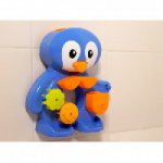 Coffret de bain Pingouin