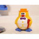 Coffret de bain Pingouin