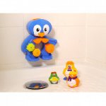 Voir le produit Coffret de bain Pingouin de Ludi