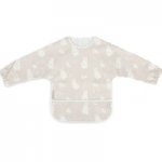 Voir le produit Bavoir à Manches Imperméable Miffy Snuffy de Jollein