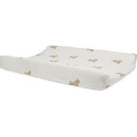 Housse matelas à langer Jersey Teddy Bear 