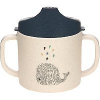 Tasse d'apprentissage baleine