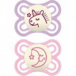 Licorne et Lune rose 