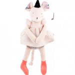 Voir le produit Poupée musique souris Il était une fois de Moulin Roty