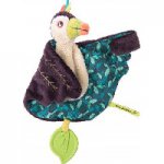 Voir le produit Doudou toucan Pakou de Moulin Roty