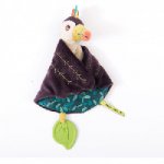Doudou toucan Pakou